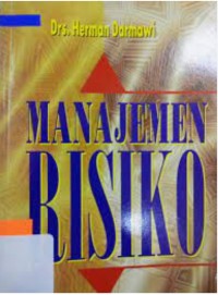 Image of Manajemen Resiko / Herman Darmawi
