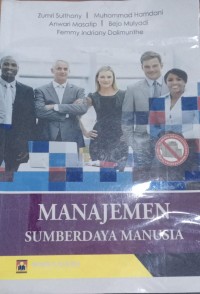 Manajemen Suberdaya Manusia / Zumri Sulthony