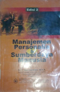 Manajemen sumber daya manusia