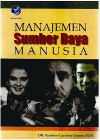 Image of Manajemen Sumber Daya Manusia / Faustino Cardoso Gomes