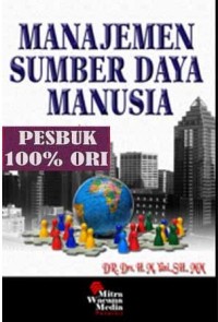 Manajemen sumber Daya Manusia / M. Yani