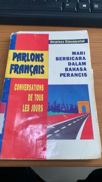 Image of Mari Berbicara Dalam Bahasa Perancis / Herpinus Simanjuntak