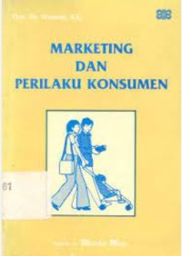 Image of Marketing Dan Perilaku Konsumen / Winardi