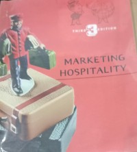 Image of Marketing Hospitality / Cathy H. C. Hsu