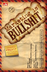 Image of Marketing Is Bullshit