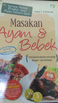 Image of Masakan Ayam & Bebek / Yullia T.