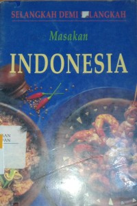 Image of Masakan Indonesia