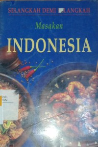 Masakan Indonesia