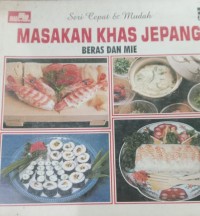 masakan khas jepang