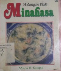 Masakan Khas Minahasa / Maria R. Sampul