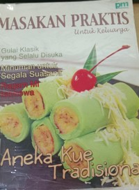 Image of Masakan Praktis Untuk Keluarga