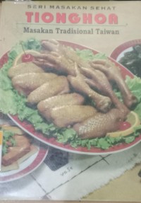 Image of Seri masakan sehat TIONGHOA masakan tradisional taiwan