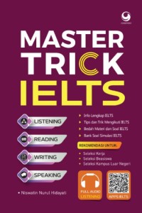 Image of Master Trick IELTS/Niswatin Nurul Hidayati