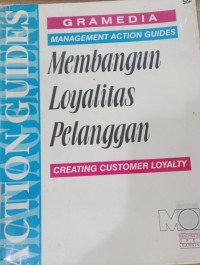 Membangun Loyalitas Pelanggan