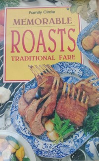 memorable  roasts traditional fare