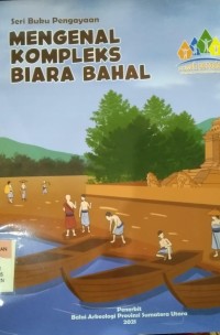 Mengenal Kompleks Biara Bahal