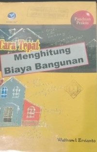 mengintung biaya bangunan