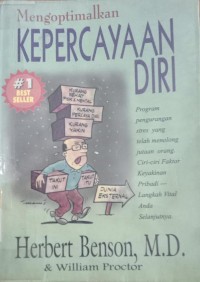 mengoptimalkan kepercayaan diri