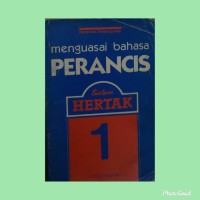 Image of Menguasai Bahasa Perancis Sistem Hertak