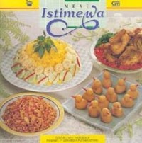 Image of Menu Istimewa / Yasa Boga