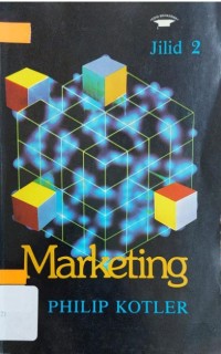 Image of Merketing / Philip Kotler