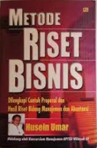 Metode Riset Bisnis / Husein Umar