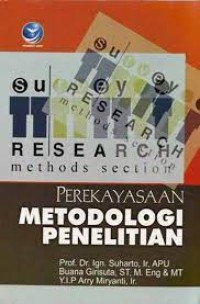 Metologi Penelitian Perekayasaan / Ignatius Suharto