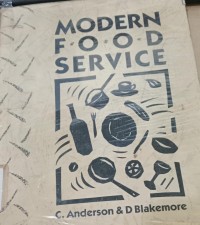 Modern Food Service / Anderson