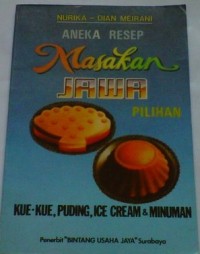 Image of Nurika - Dian Meirani Aneka Resep Masakan Jawa