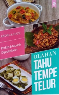 Image of Olahan Tahu, Tempe, Telur / Andie