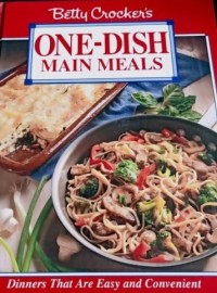 Image of one dish main meals