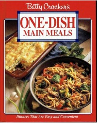 One-Dish Main Meals