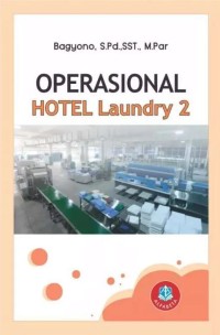 Image of Operasinal Hotel Laundry 2 / Bagyono