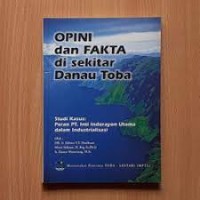 Image of Opini dan Fakta di Sekitar Danau Toba