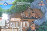 Image of Orang gayo dimasa lalu
