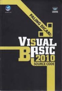 Image of Paling Dicari : Visual Basic 2010 Source Code / Westriningsih