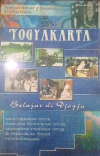 Image of Panduan Belajar Dan Berwisata Di Yogyakarta