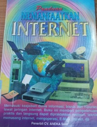 Image of Panduan Memanfaatkan Internet / Arcole Margatan