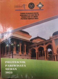 Panduan pelaksanaan praktik berdasarkan CATC ASEAN MRA-TP Program Studi : Tata Hidang (TAH)