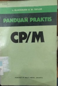 Panduan Praktis CP/M / L. BlackBurn