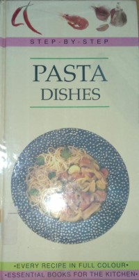 Image of Pasta Dishes / Anne Sheasby
