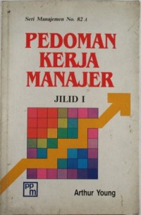 Image of Pedoman Kerja Manajer / Arthur Young