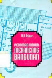 Image of Pedoman umum merancang bangunan / K.K Ishar