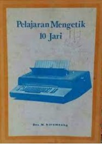 Image of Pelajaran Magnetik 10 Jari / M. Situmeang