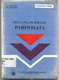 Peluang Di Bidang Pariwisata