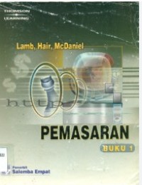 Image of Pemasaran / Charles W. Lamb