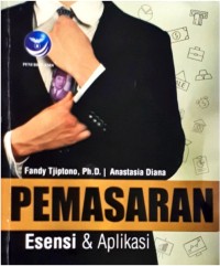 Image of Pemasaran Esensi & Aplikasi / Fandy Tjiptono