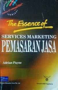 Pemasaran Jasa / Adrian Payne