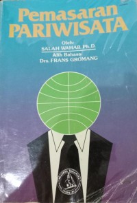 Image of Pemasaran Pariwisata / Salah Wahab, Ph.D