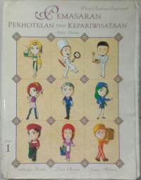 Image of Pemasaran Perhotelan Dan Kepariwisataan / Philip Kother